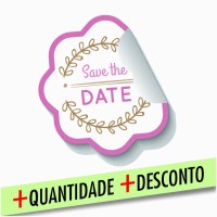 Adesivo 4,5X4,5cm - Compras somente pelo WattsApp  54 99262 4843 